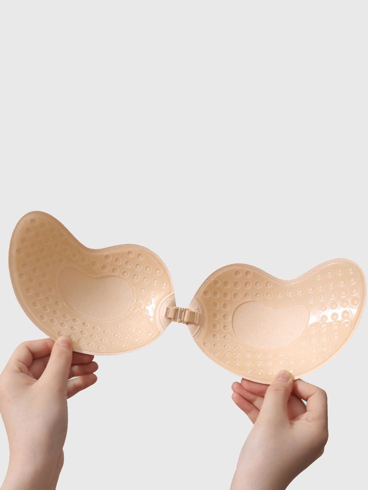 Mango Adhesive Push-up Strapless Bra