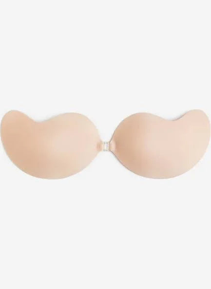 Mango Adhesive Push-up Strapless Bra