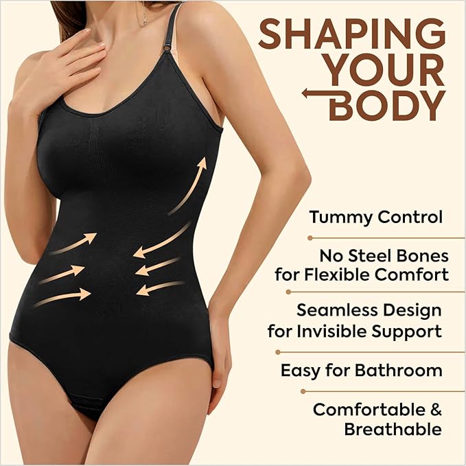 Shapewear Bodysuit