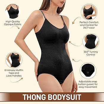 Shapewear Bodysuit