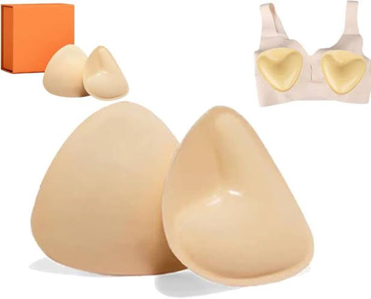 Bra Lift Insert Pads - Reusable & Comfortable