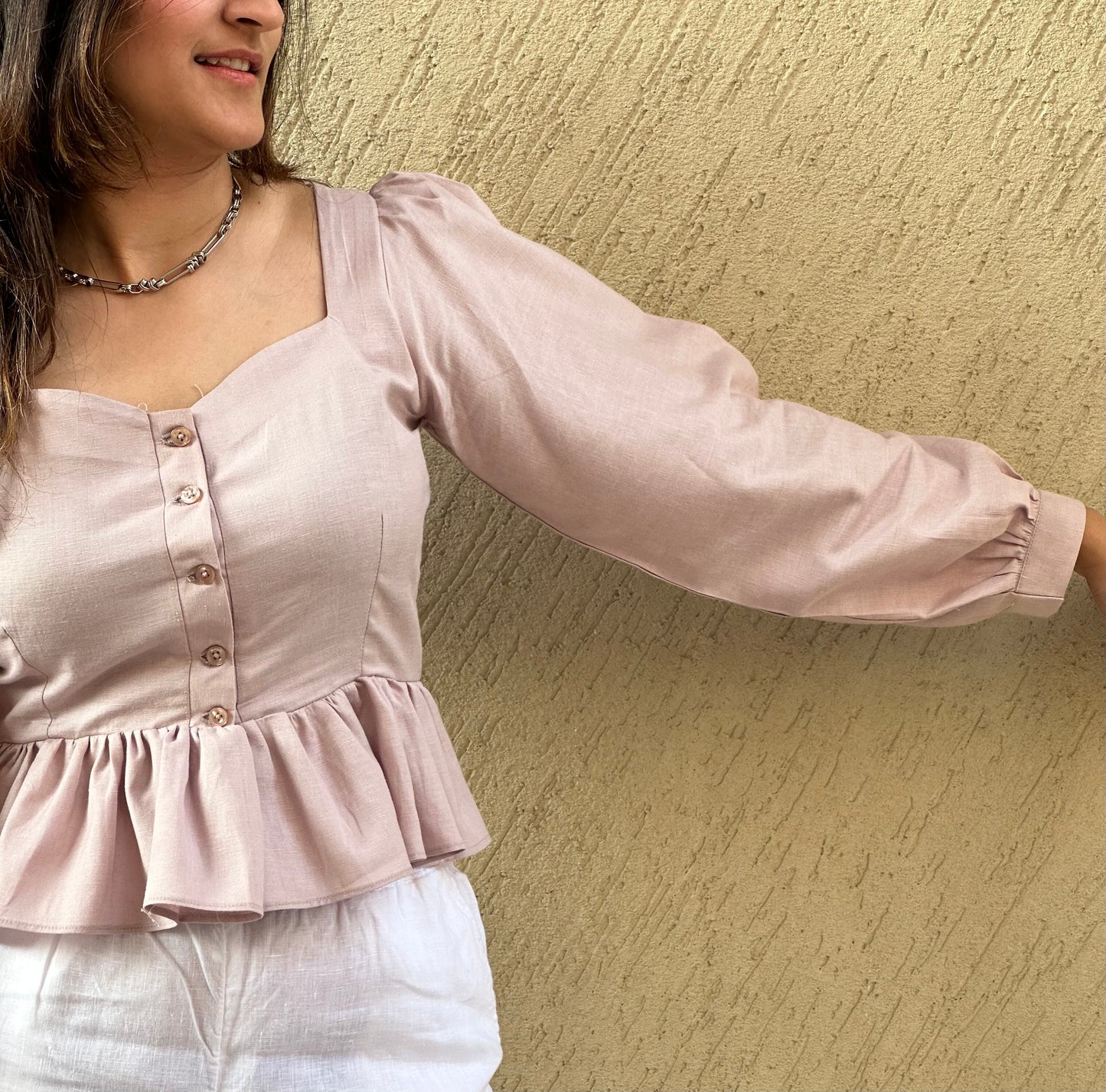 Lilac Top
