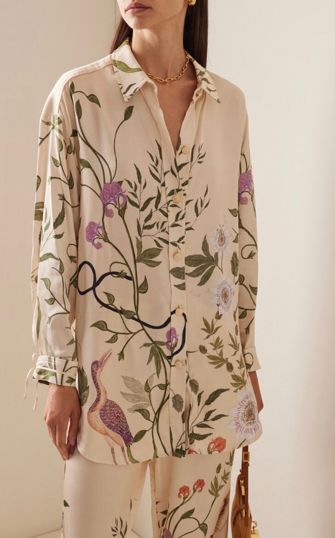 Floral Print Co-ord Set