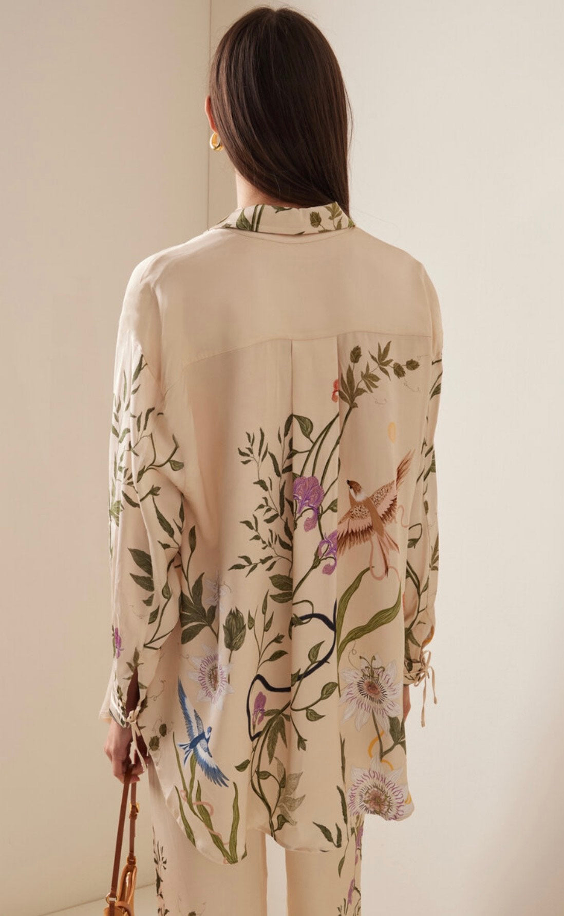 Floral Print Co-ord Set