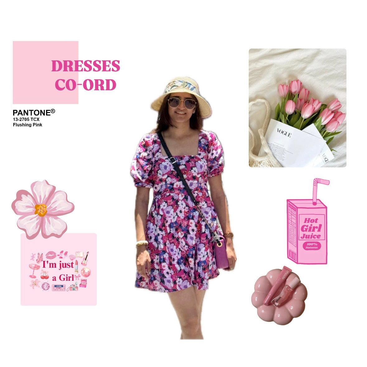 Co-ord & Dresses