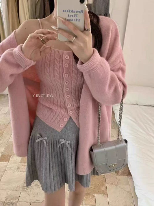 Two piece Sweater set
