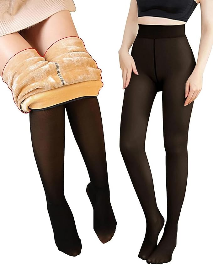 Premium Warm Fleece leggings