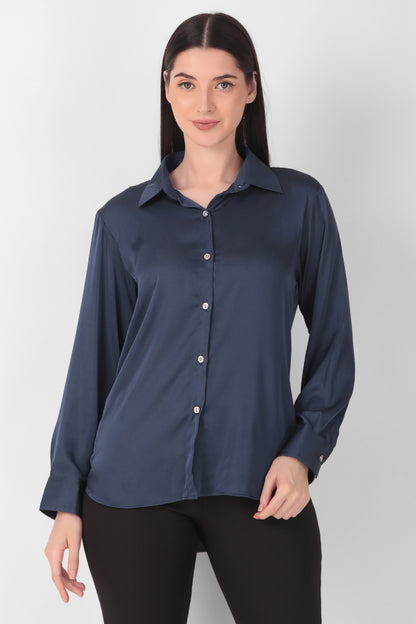 Superior Satin Shirts