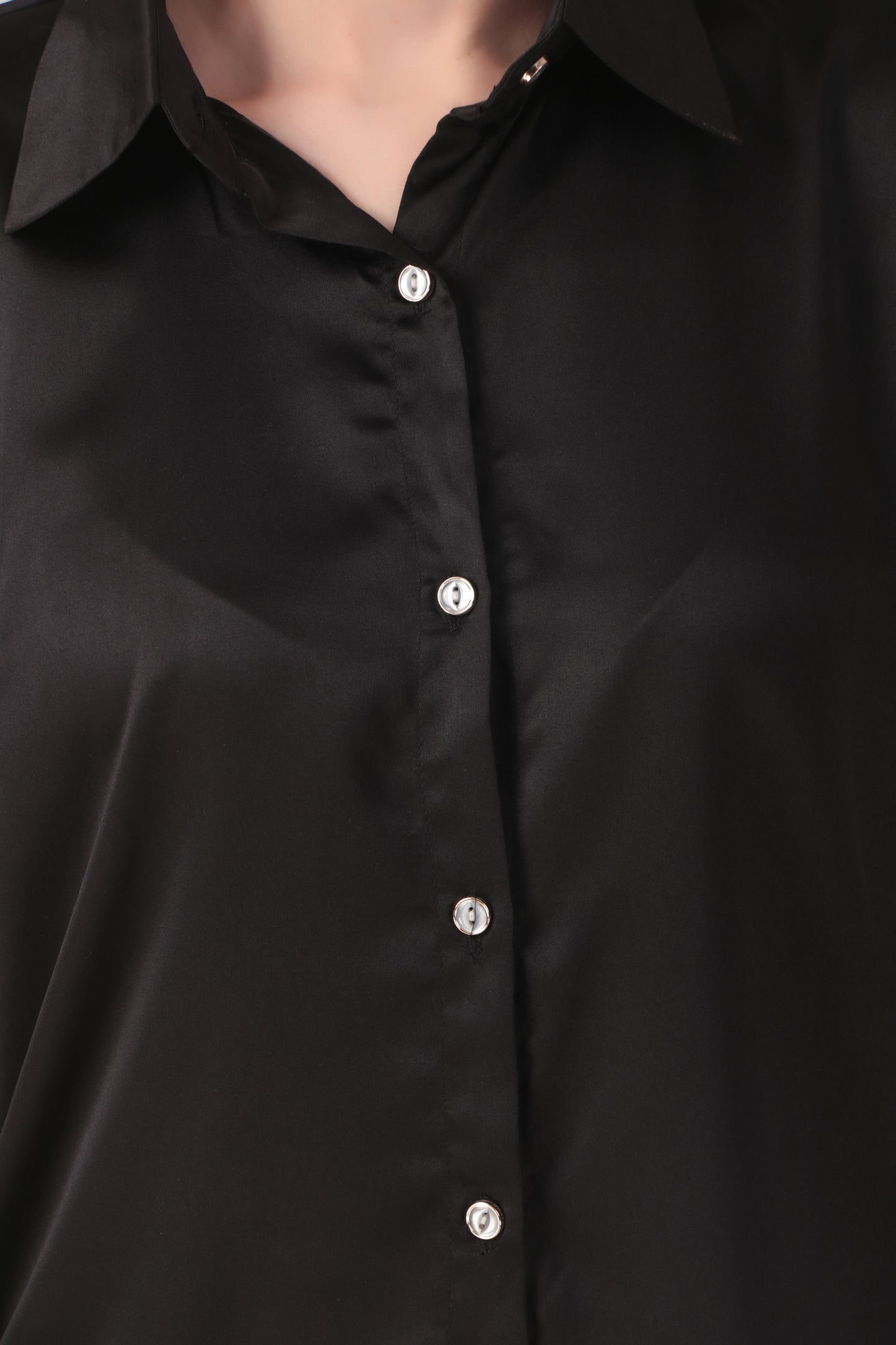 Superior Satin Shirts