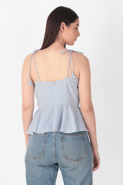 Bow Knot Top